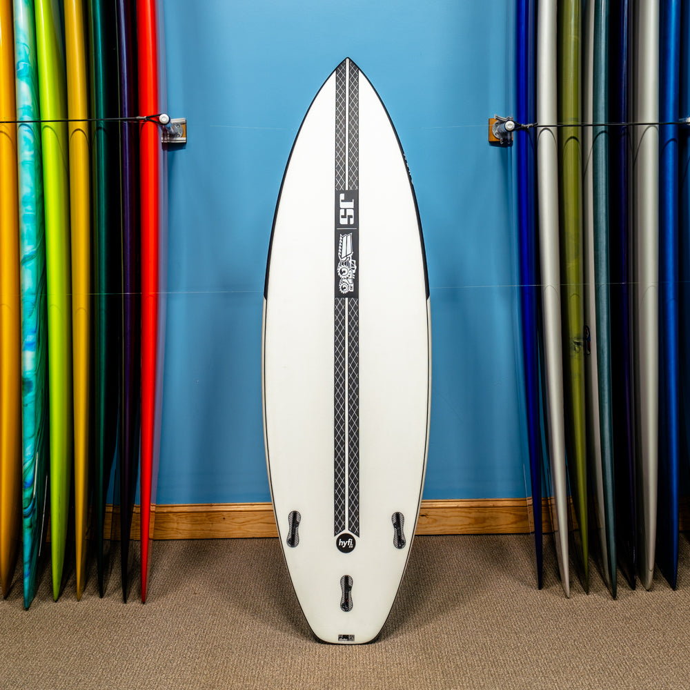 Buy the JS Industries Xero HYFI 6ft 0in White Surfboard