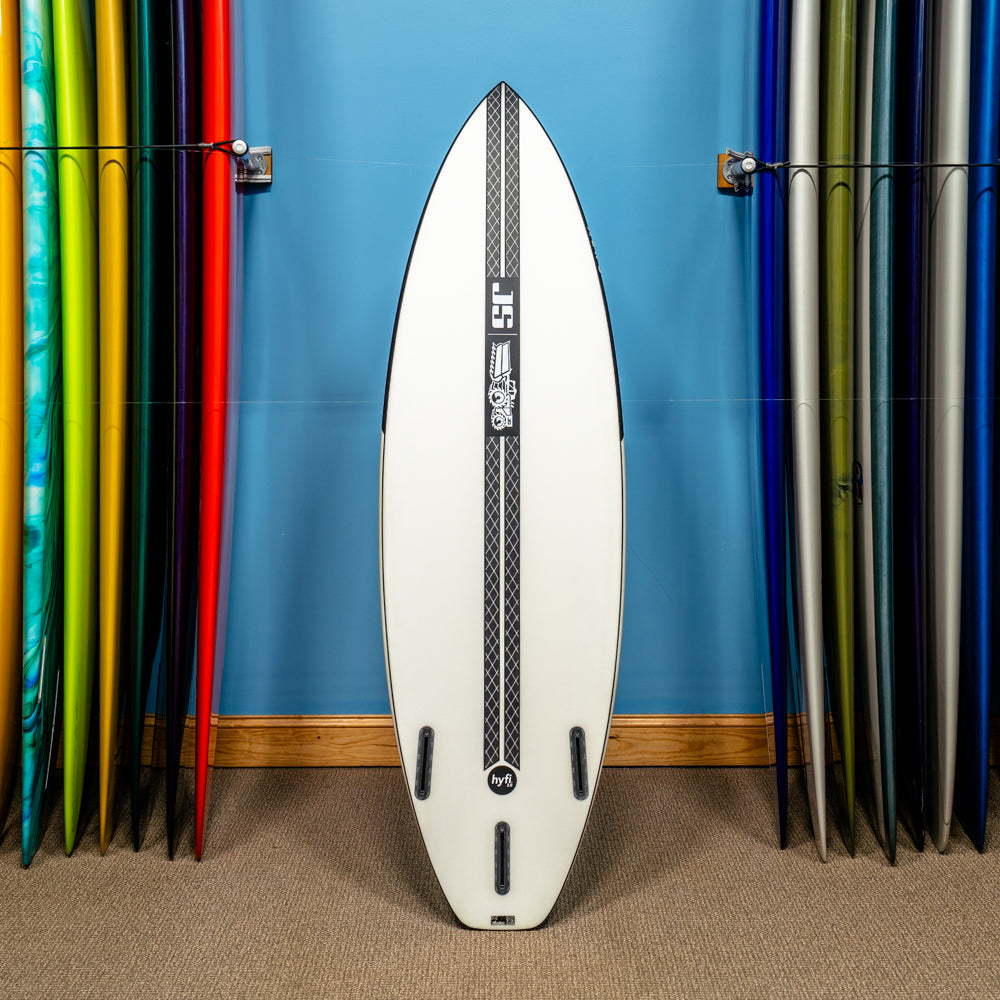 JS Industries Sub Xero HYFI 2.0 5'8 x 20 ½ x 2 11/16 Surfboard – Cleanline  Surf