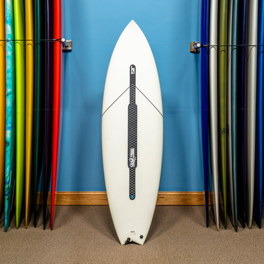 JS Black Baron 2.1 HYFI 2.0 5'11