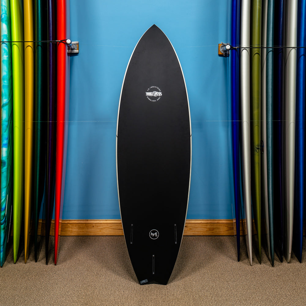 JS Black Baron 2.1 HYFI 2.0 5'11