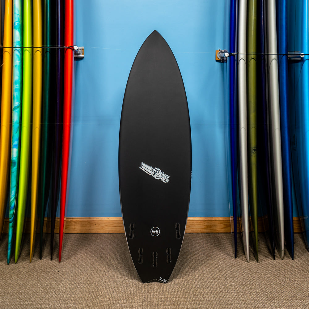 JS Xero Fusion HYFI 3.0 6'0