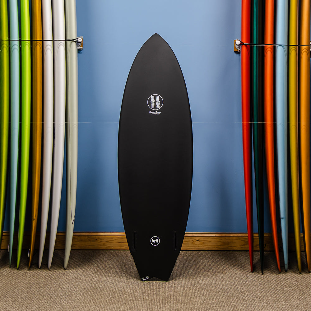 JS Black Baron HYFI 3.0 5'8