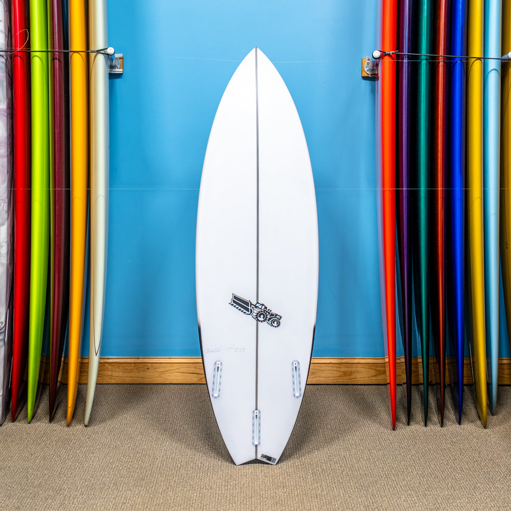 JS Xero Fusion PU/Poly 5'8