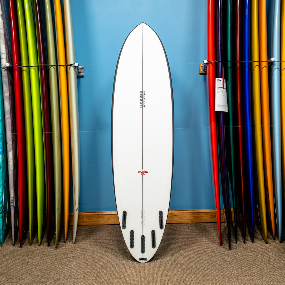 JS INDUSTRIES エルバロン6'8 El Baron – JS Industries USA