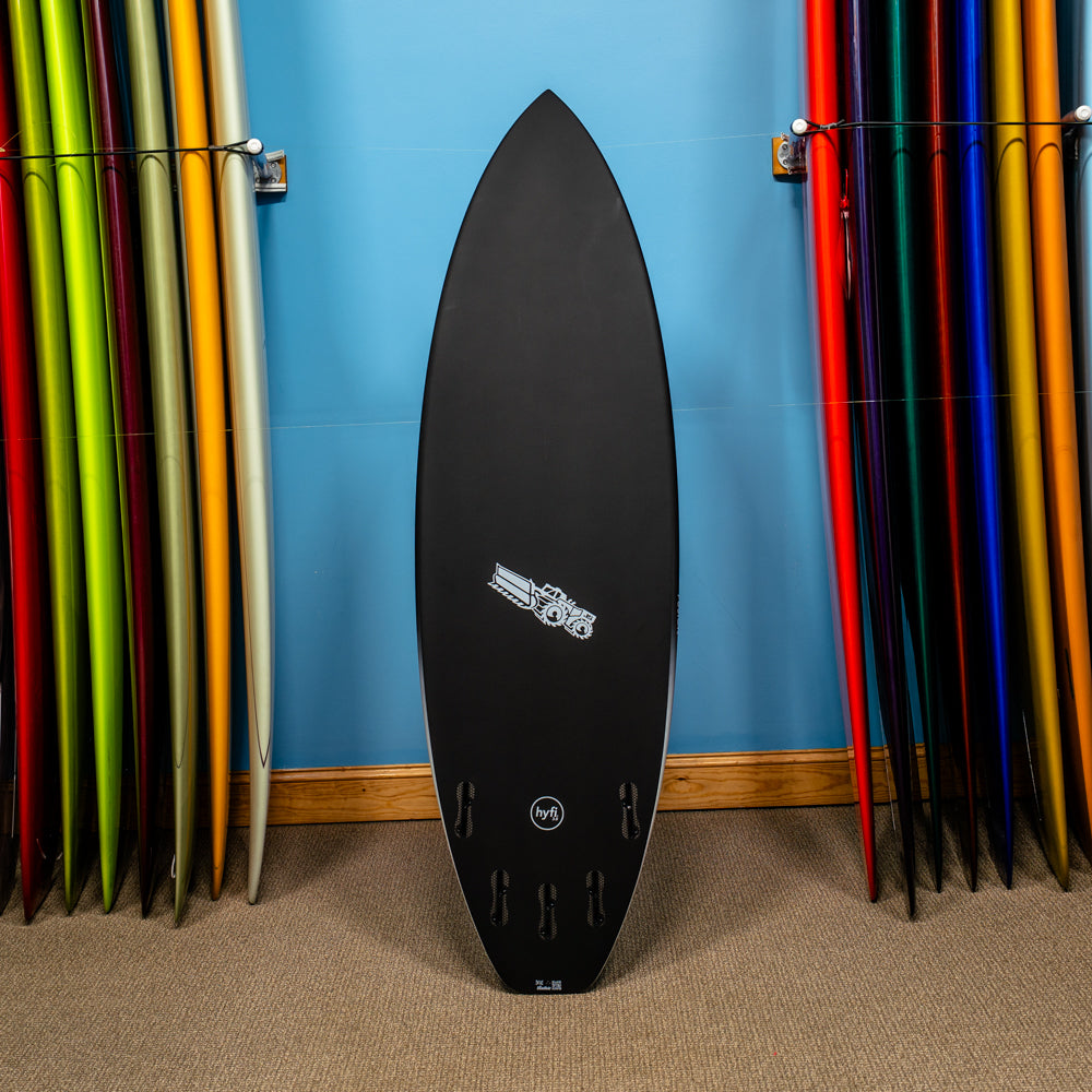 JS Xero Fusion HYFI 3.0 5'11