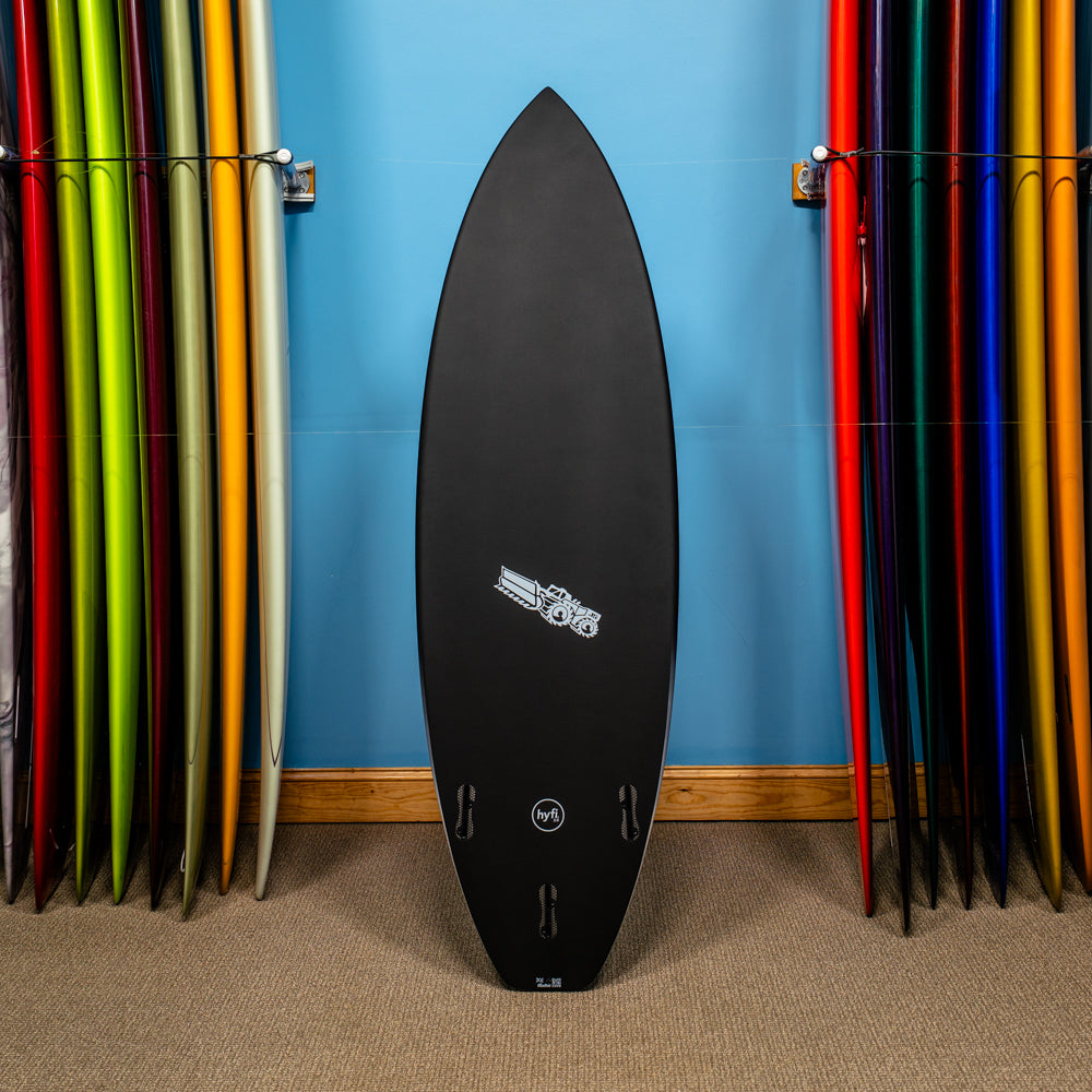 JS Xero Fusion HYFI 3.0 5'10