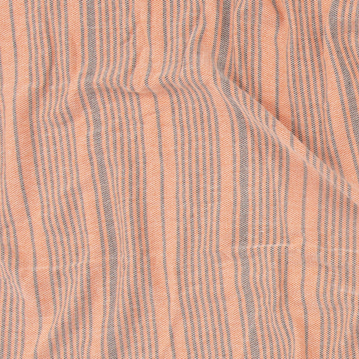 Layday Charter Towel-Rust