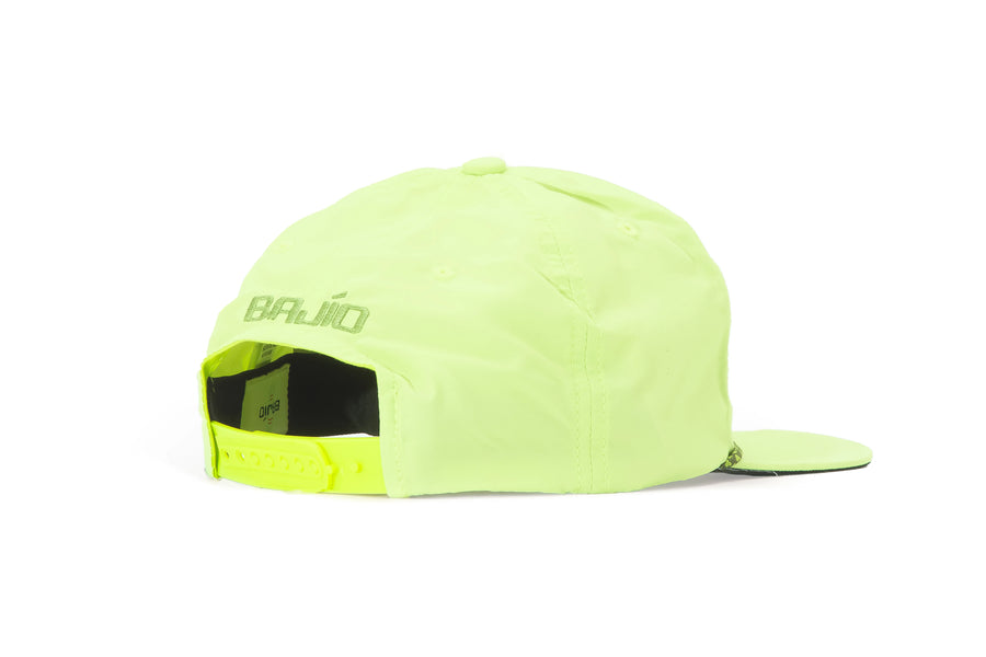 Bajio Large Mouth Performance Hat-Light Green
