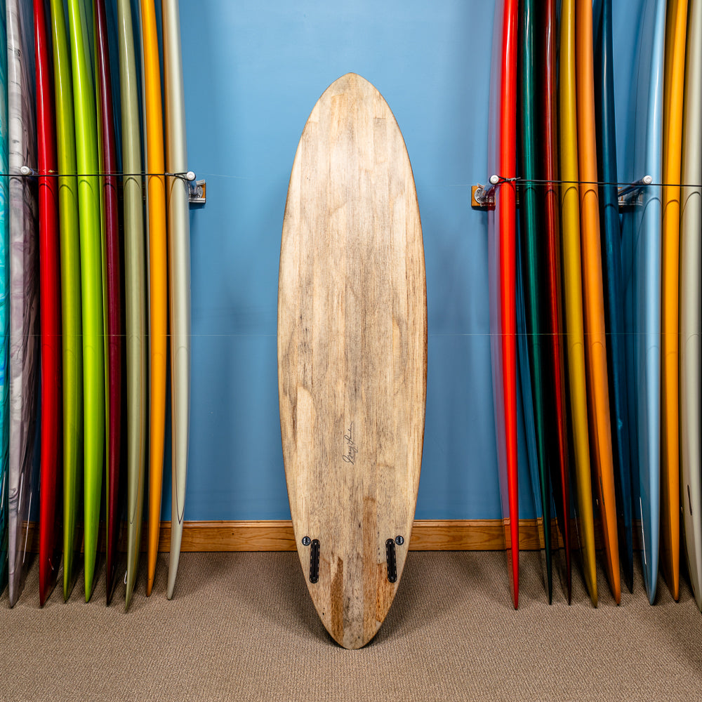 Linden Speed Egg Twinzer Agave 7'0