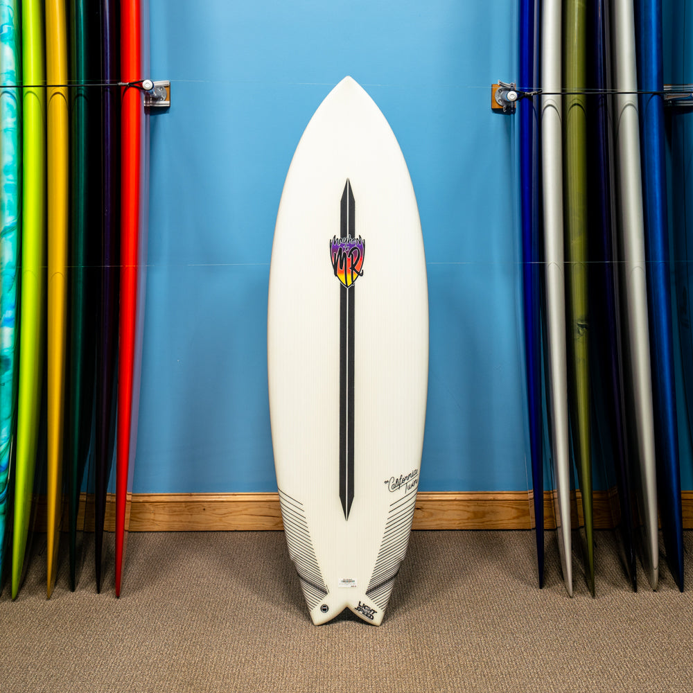 サーフィン・ボディボード LOST CALIFORNIA TWIN LIGHT SPEED 5'10 Lost California Twin Light Speed 5'5