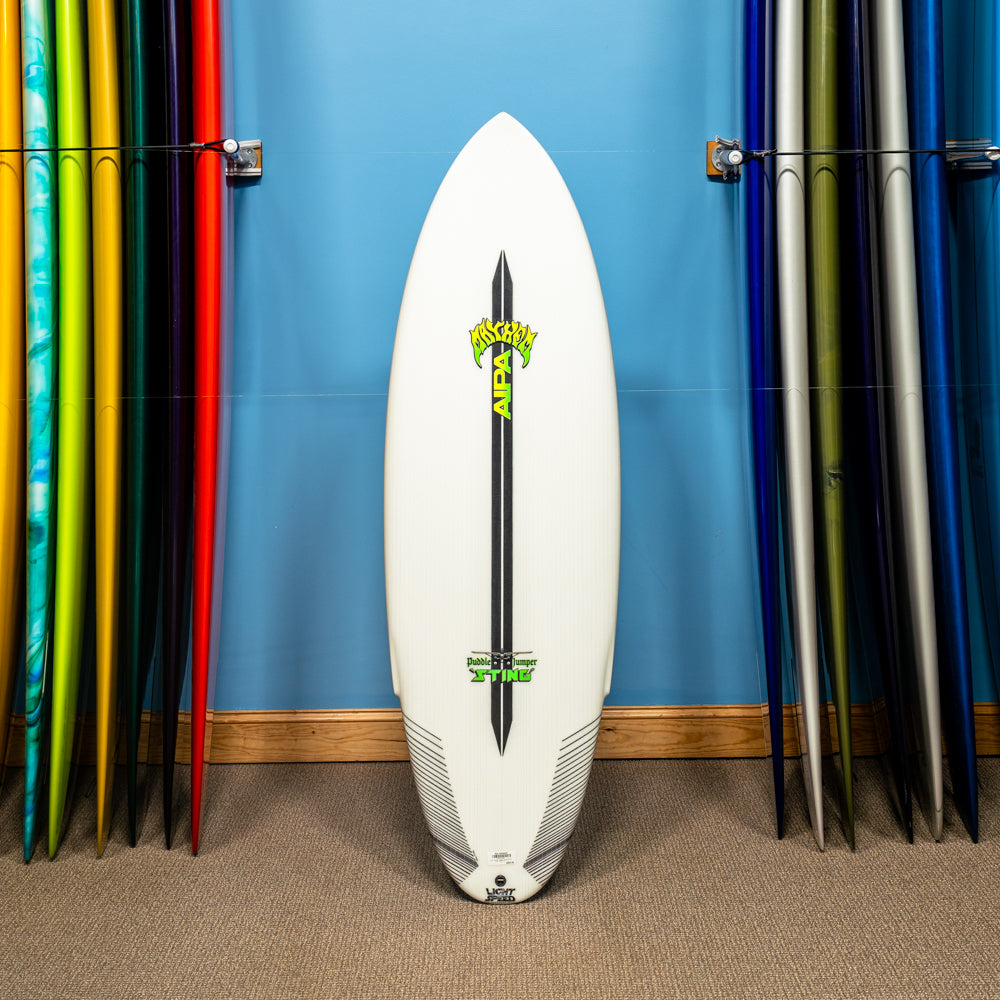 lost sup d 5”7 Lost Puddle Jumper Sting Round Light Speed 5'7