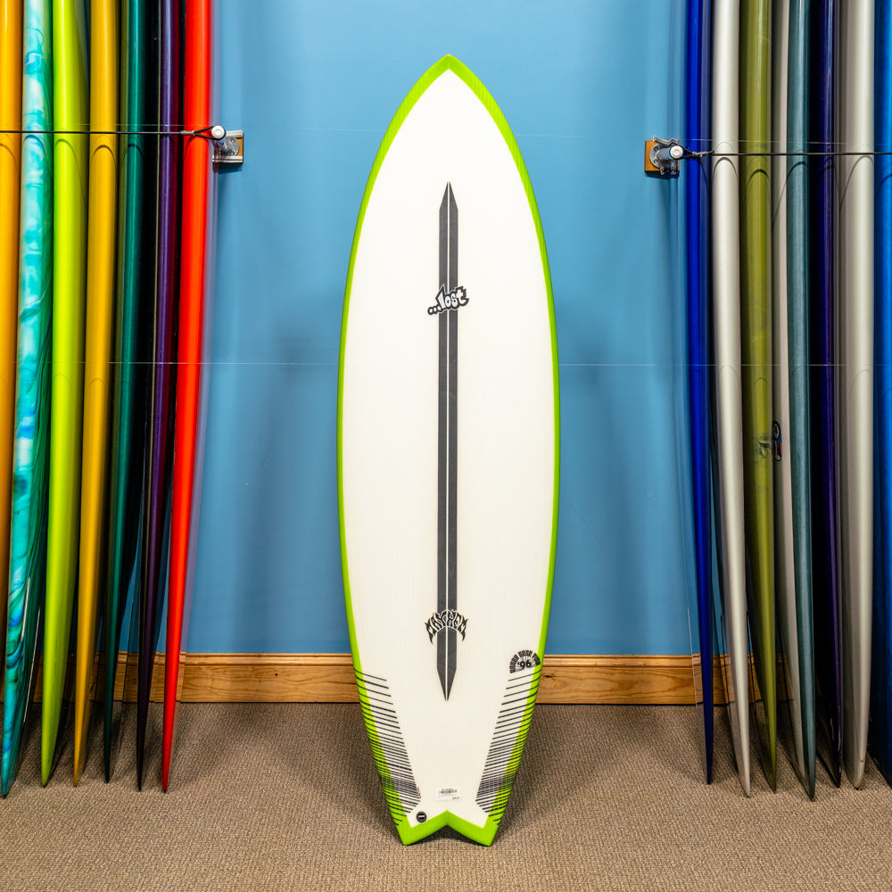 5'4 LOST LIGHTSPEED RNF 96 USED SURFBOARD