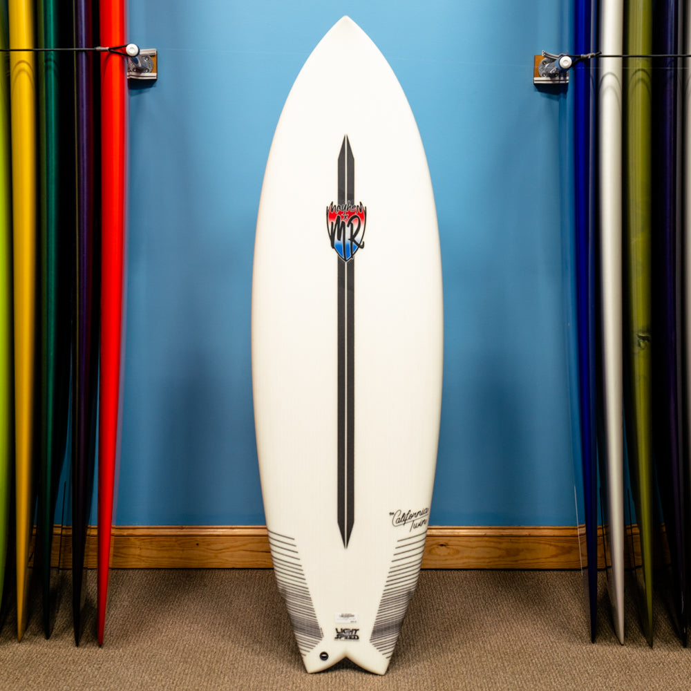 サーフィン・ボディボード LOST CALIFORNIA TWIN LIGHT SPEED 5'10 Lost California Twin Light Speed 5'11