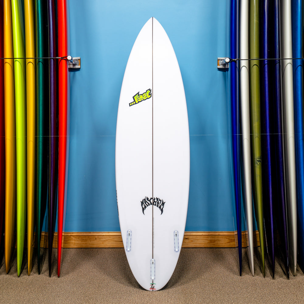 サーフィン・ボディボード lost surfboard d3.0 Lost 3.0 Stub Thumb PU/Poly 6'6