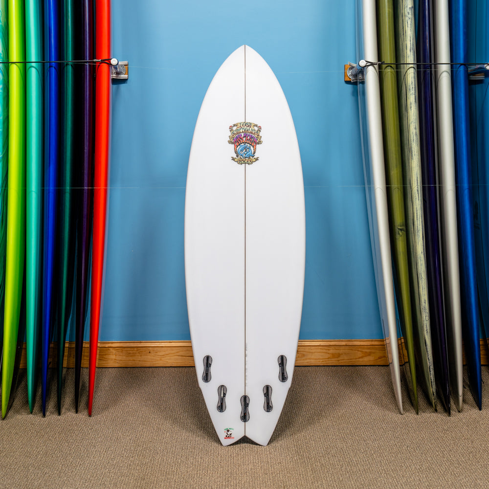 Lost Pisces PU 5’7” 31L Lost Pisces PU/Poly 5'9