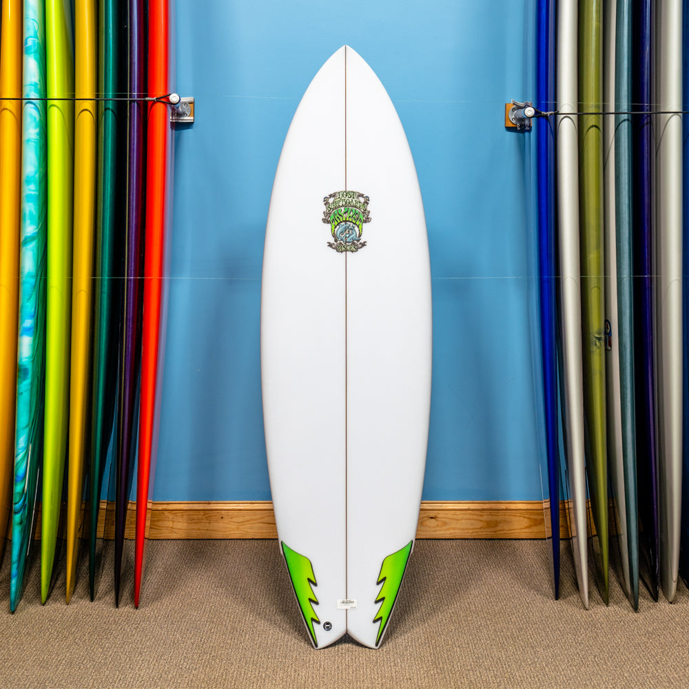 Lost Pisces PU 5’7” 31L Lost Pisces PU/Poly 5'11