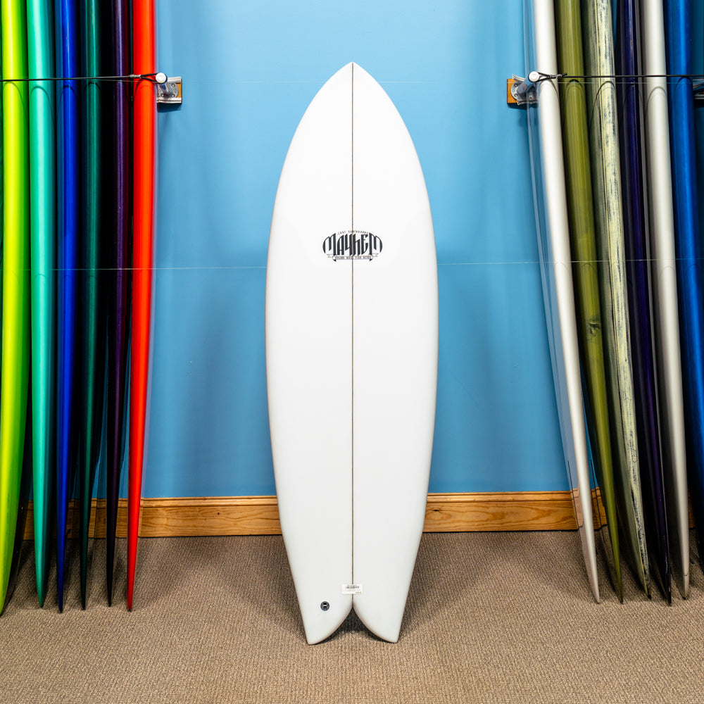 Lost Round Nose Fish Retro Revamp 23 PU/Poly 5'6