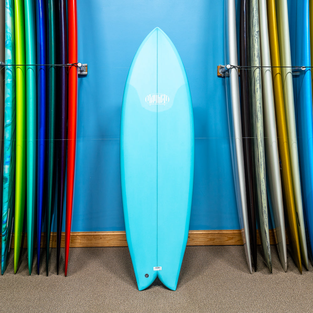 Lost Round Nose Fish Retro Revamp 23 PU/Poly 6'3