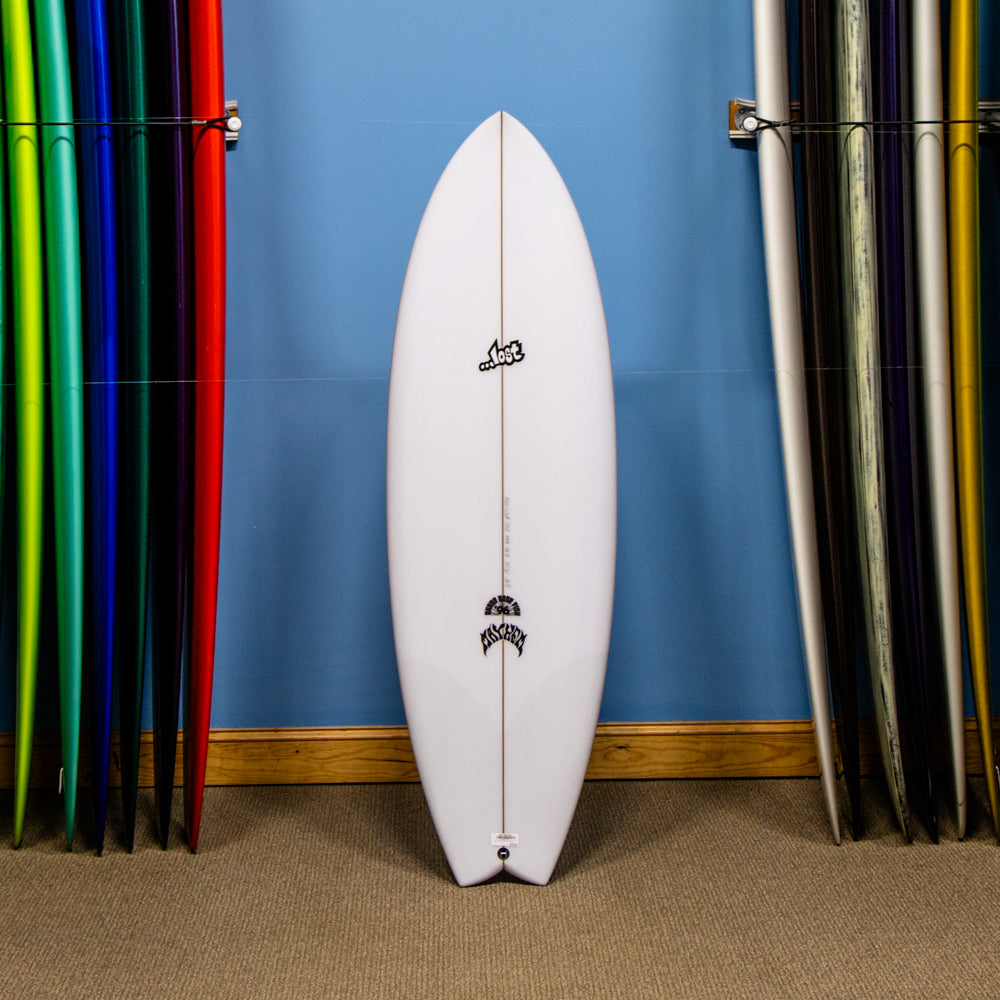 5'4 LOST LIGHTSPEED RNF 96 USED SURFBOARD