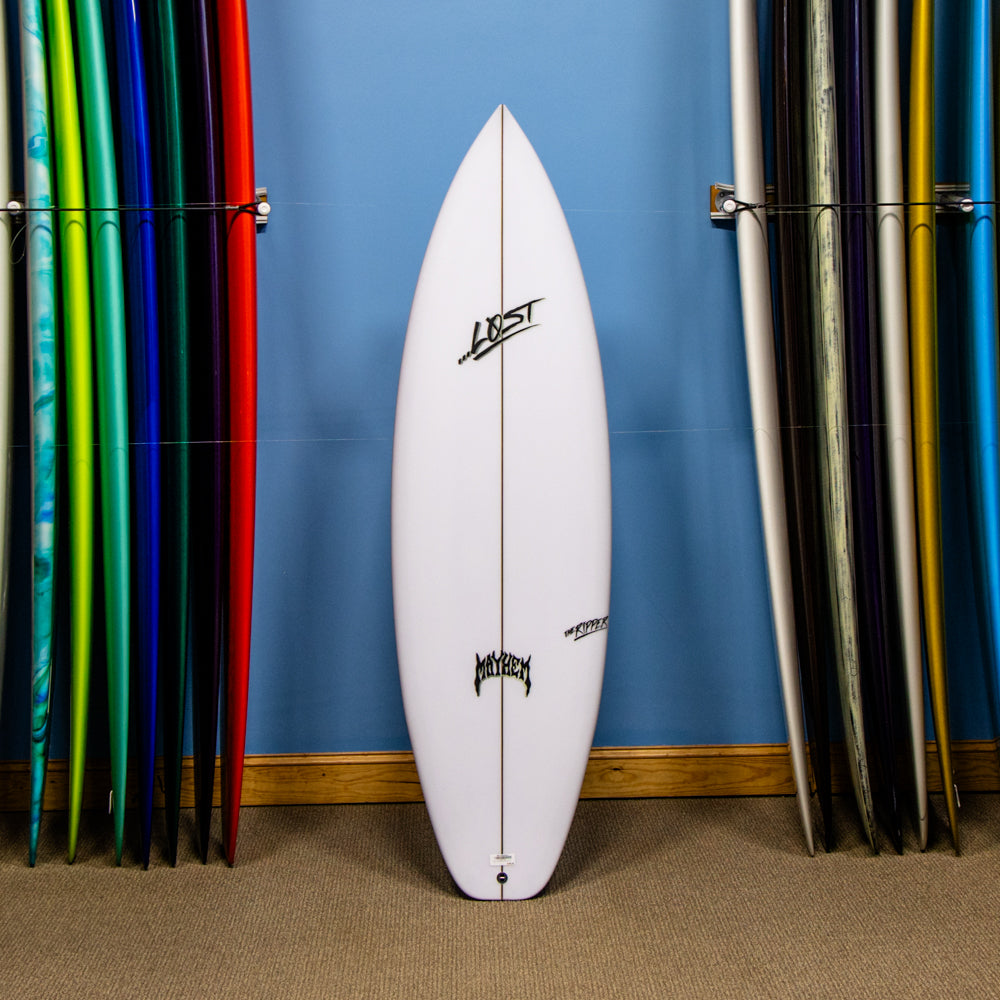 Lost The Ripper PU/Poly 6'2 Lost The Ripper PU/Poly 6'2