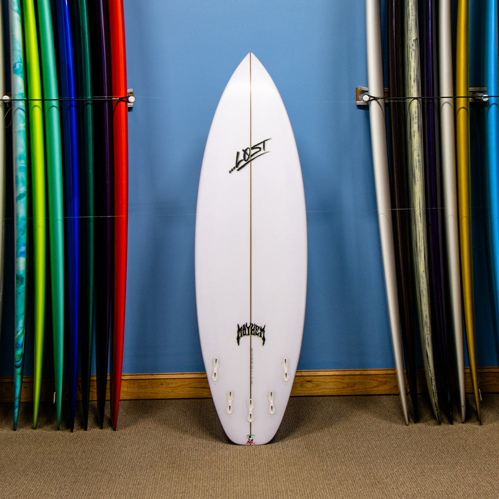 Lost The Ripper PU/Poly 6'2
