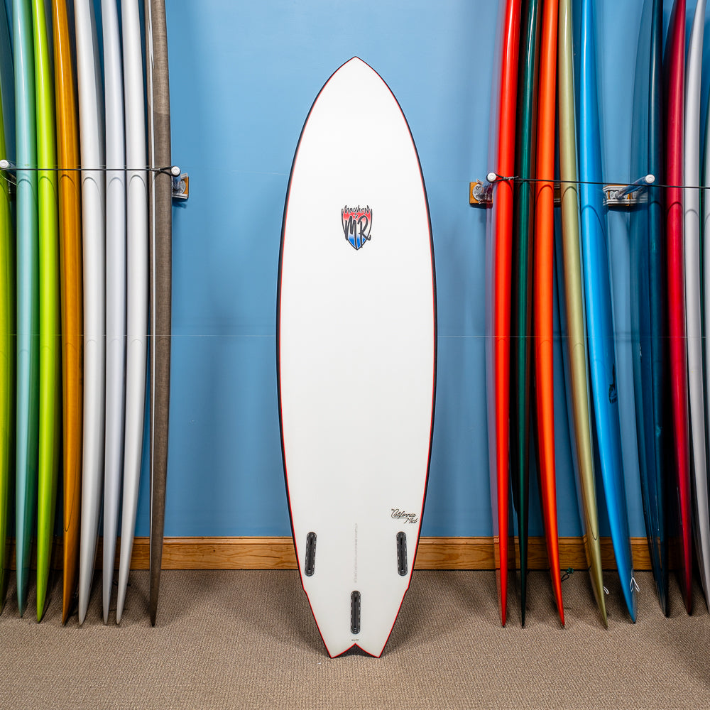 Lost California Mid Black Sheep 7'0