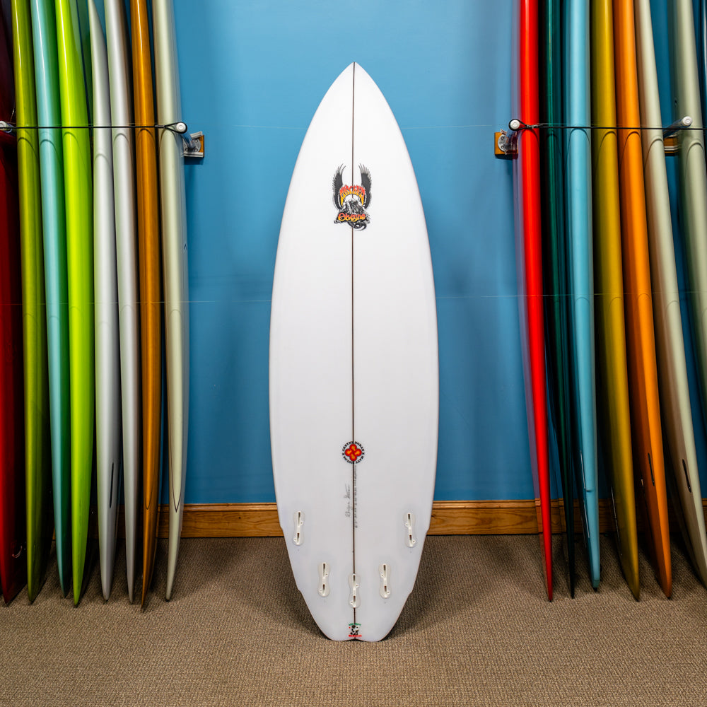 Lost Rad Zapper PU/Poly 6'3