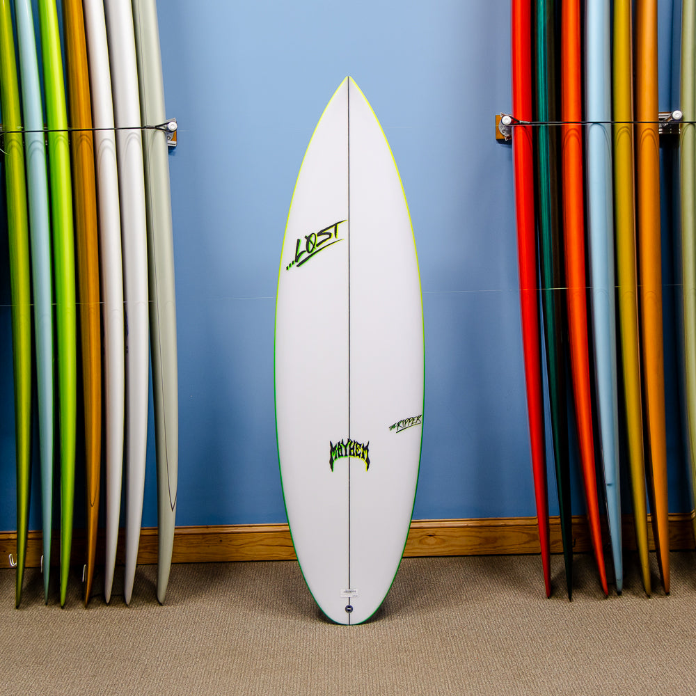 Lost The Ripper Round PU/Poly 5'11