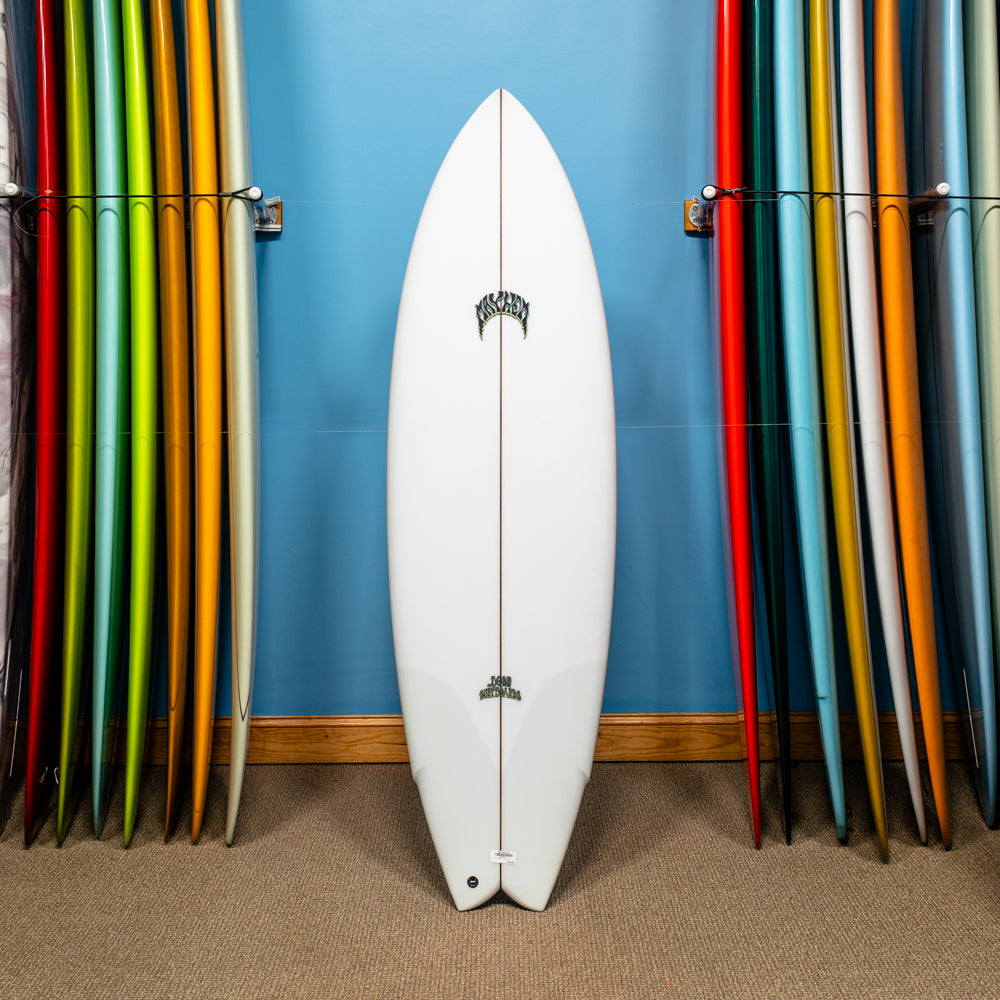 Lost Pisces PU/Poly 6'4