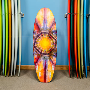 Lost Party Platter PU/Poly 6'0"