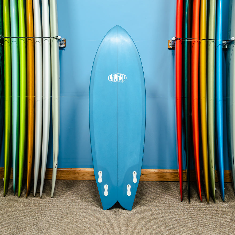 Lost Round Nose Fish Retro Revamp 23 PU/Poly 5'11
