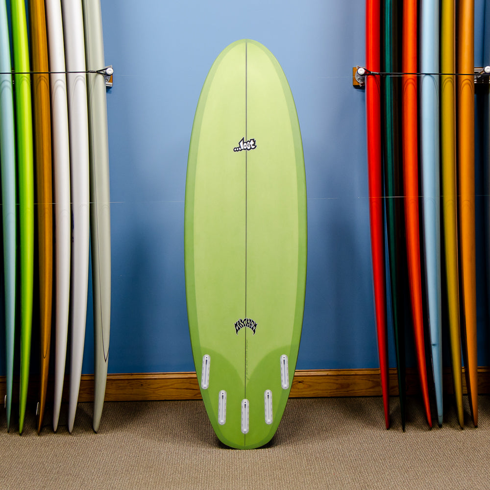 Lost LayZToy II PU/Poly 6'0