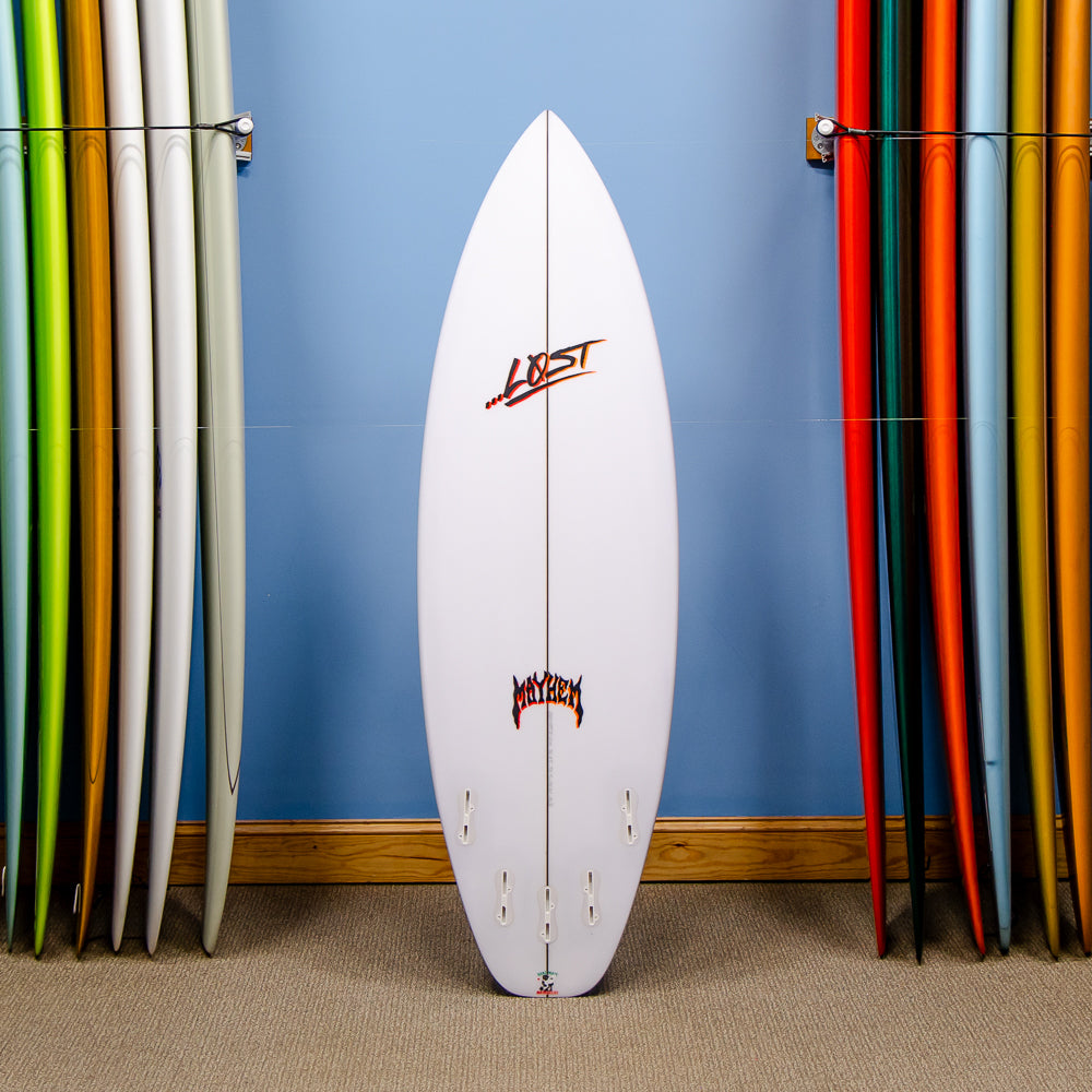 lost sup d 5”7 Lost The Ripper PU/Poly 5'7
