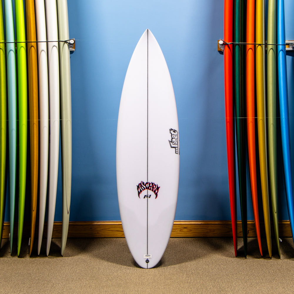 カリフォルニア産 Lost Formura1 ロストサーフボード 5'10ft Lost Formula-1 PU/Poly 5'9