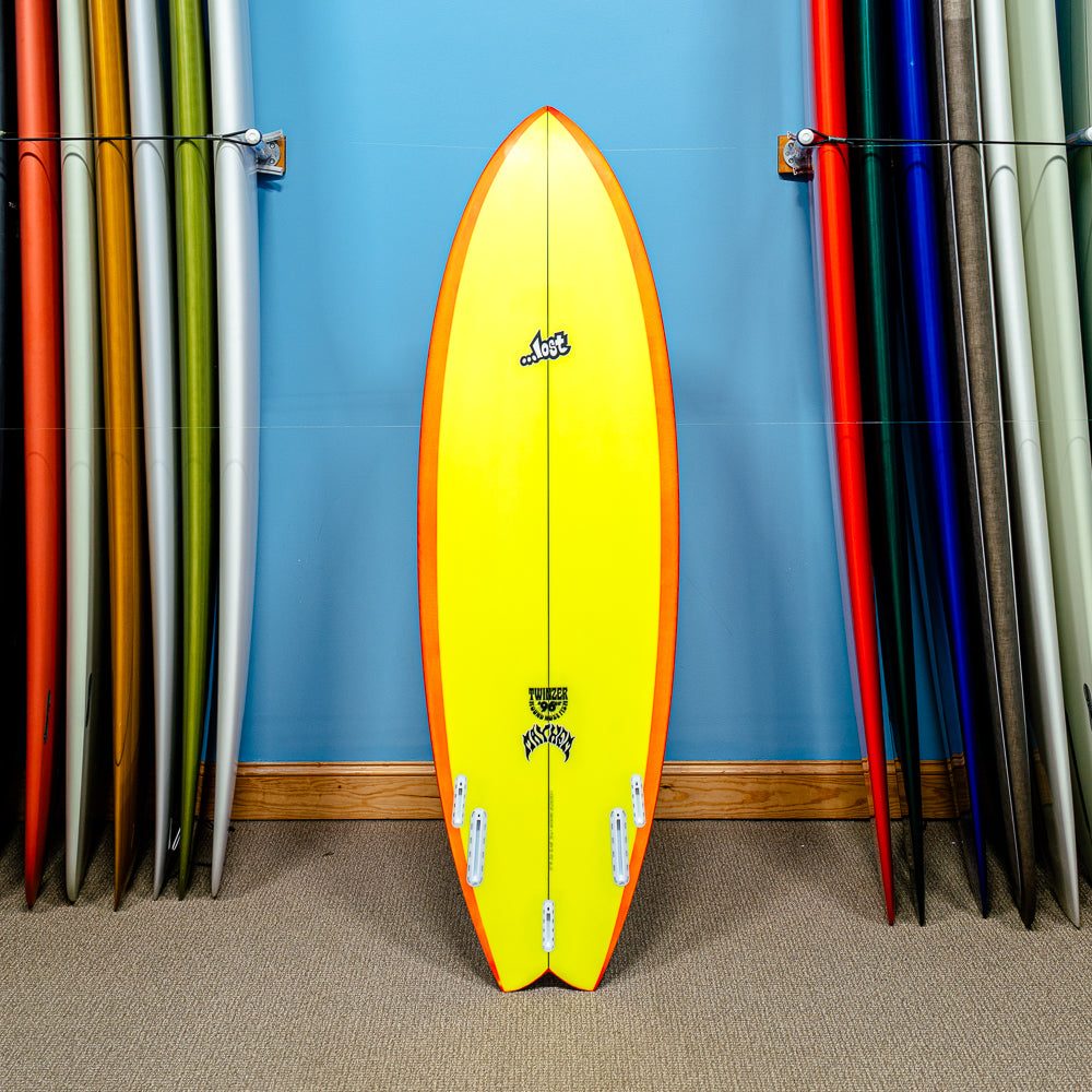 Lost RNF Twinzer '96er PU/Poly 5'8