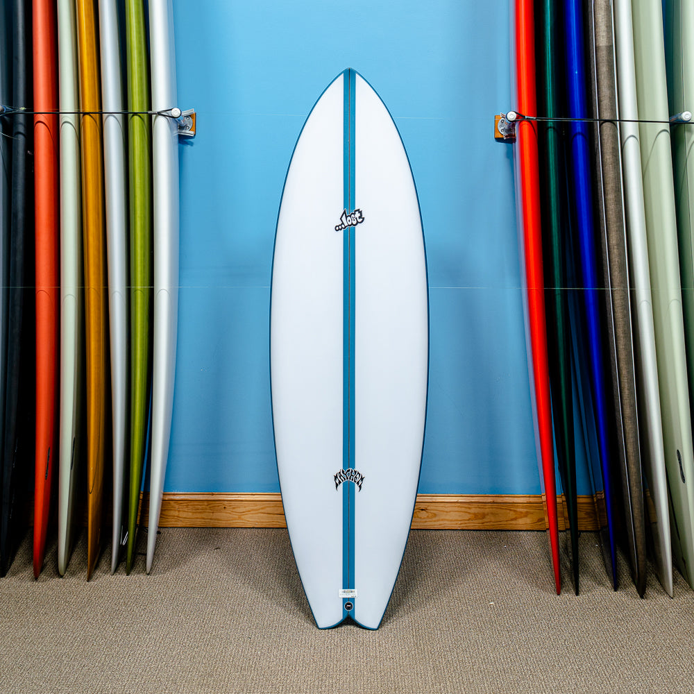 Lost RNF Twinzer '96er XL PU/Poly 5'11