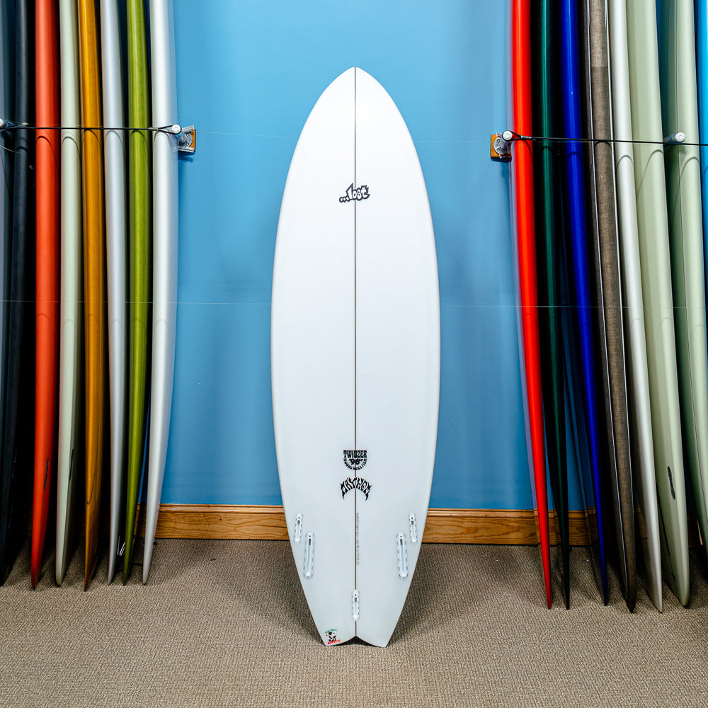 Lost RNF Twinzer '96er XL PU/Poly 6'3