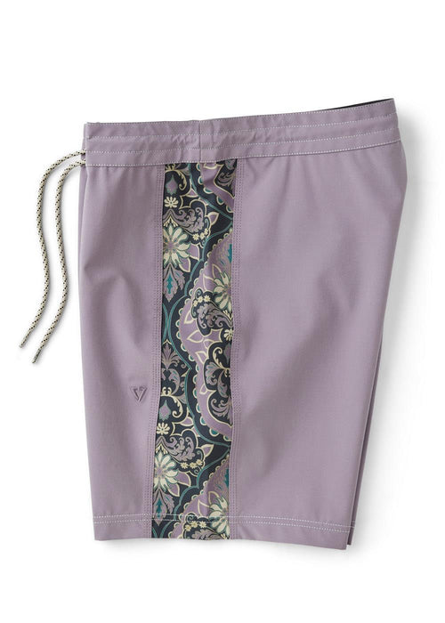 Vissla Sidewinder 17.5" Boardshorts-Dusty Lilac