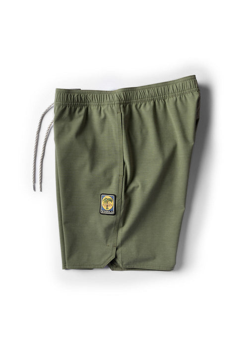Vissla Solid Sets 17.5" Ecolastic Shorts-Surplus