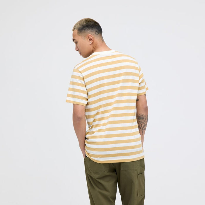 Stance Premiere Tee-Khaki Canvas