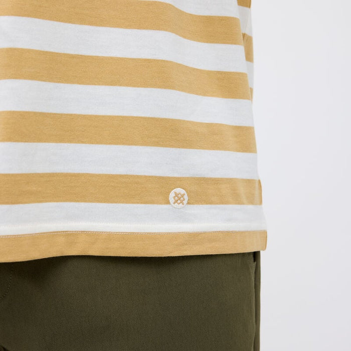 Stance Premiere Tee-Khaki Canvas