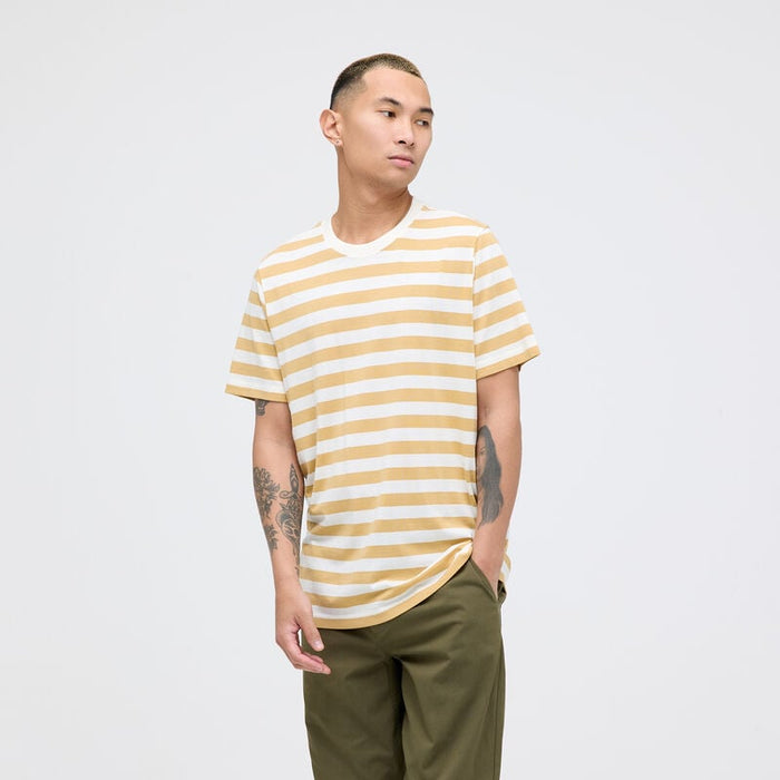 Stance Premiere Tee-Khaki Canvas