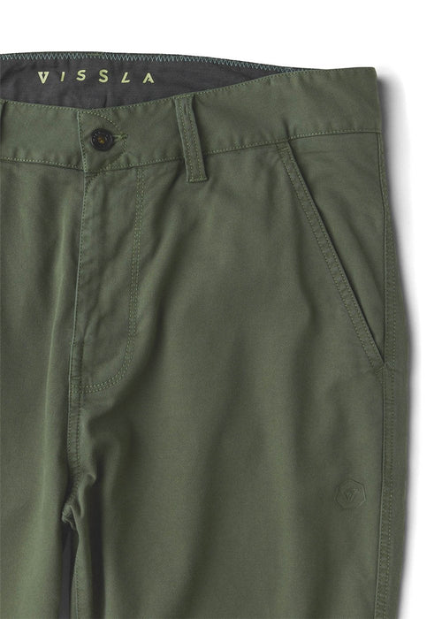 Vissla El Capitan Hybrid Pants-Surplus