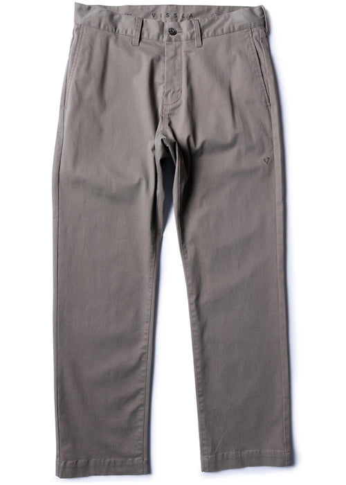 Vissla Creators Port Chino Pants-Khaki