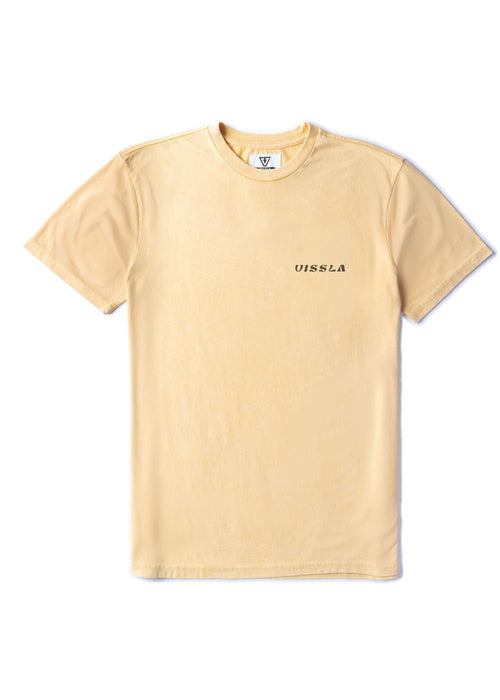 Vissla Cove Cosmic Wash Tee-Ale