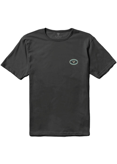 Vissla Iris Organic Tee-Phantom
