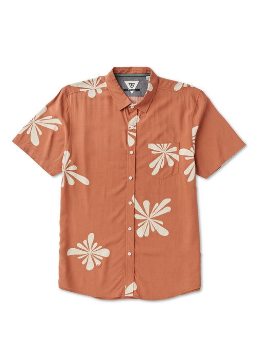 Vissla Solstice Shirt-Chili