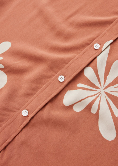 Vissla Solstice Shirt-Chili