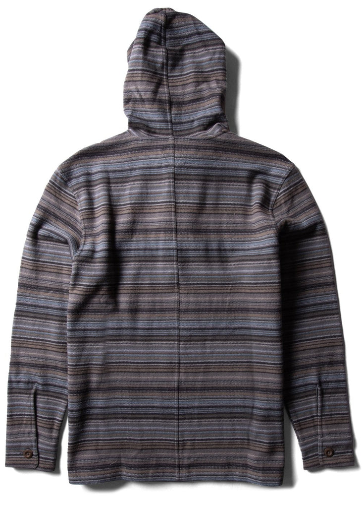 Vissla Descanso Boys Hooded Popover main image 1