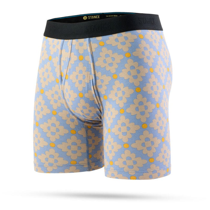 Stance San Lucas Boxer Brief-Stone Blue